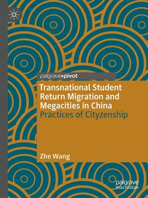 cover image of Transnational Student Return Migration and Megacities in China